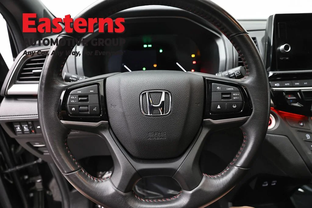 Used 2025 Black Honda Sport-L image 10