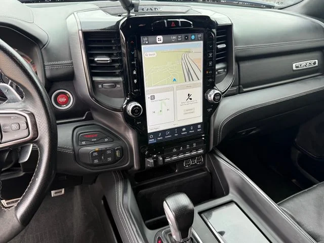 Used 2022 Black Ram TRX image 16