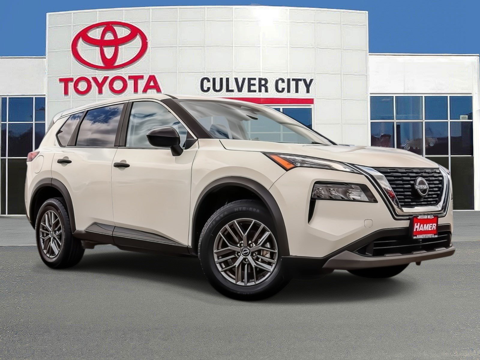 2023 Nissan Rogue S AWD's photo