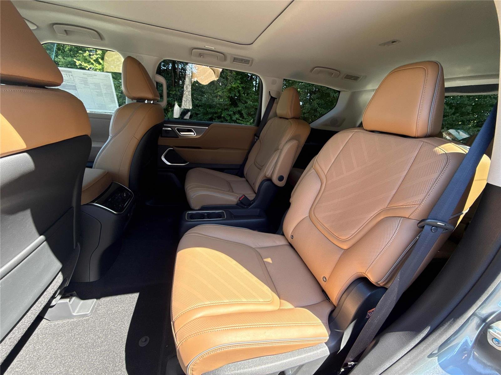 New 2026 KCN/DYNAMIC ME INFINITI LUXE image 12