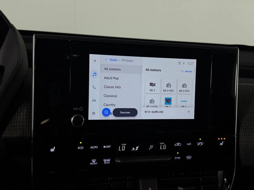 Certified Used 2025 Black Subaru Premium image 15