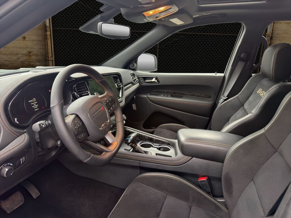 Used 2025 DB Black Clearcoat Dodge R/T 20th Anniversary Plus image 3