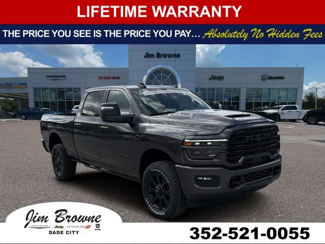 2026 RAM 2500 Laramie