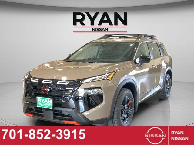 2026 Nissan Rogue Rock Creek AWD's photo