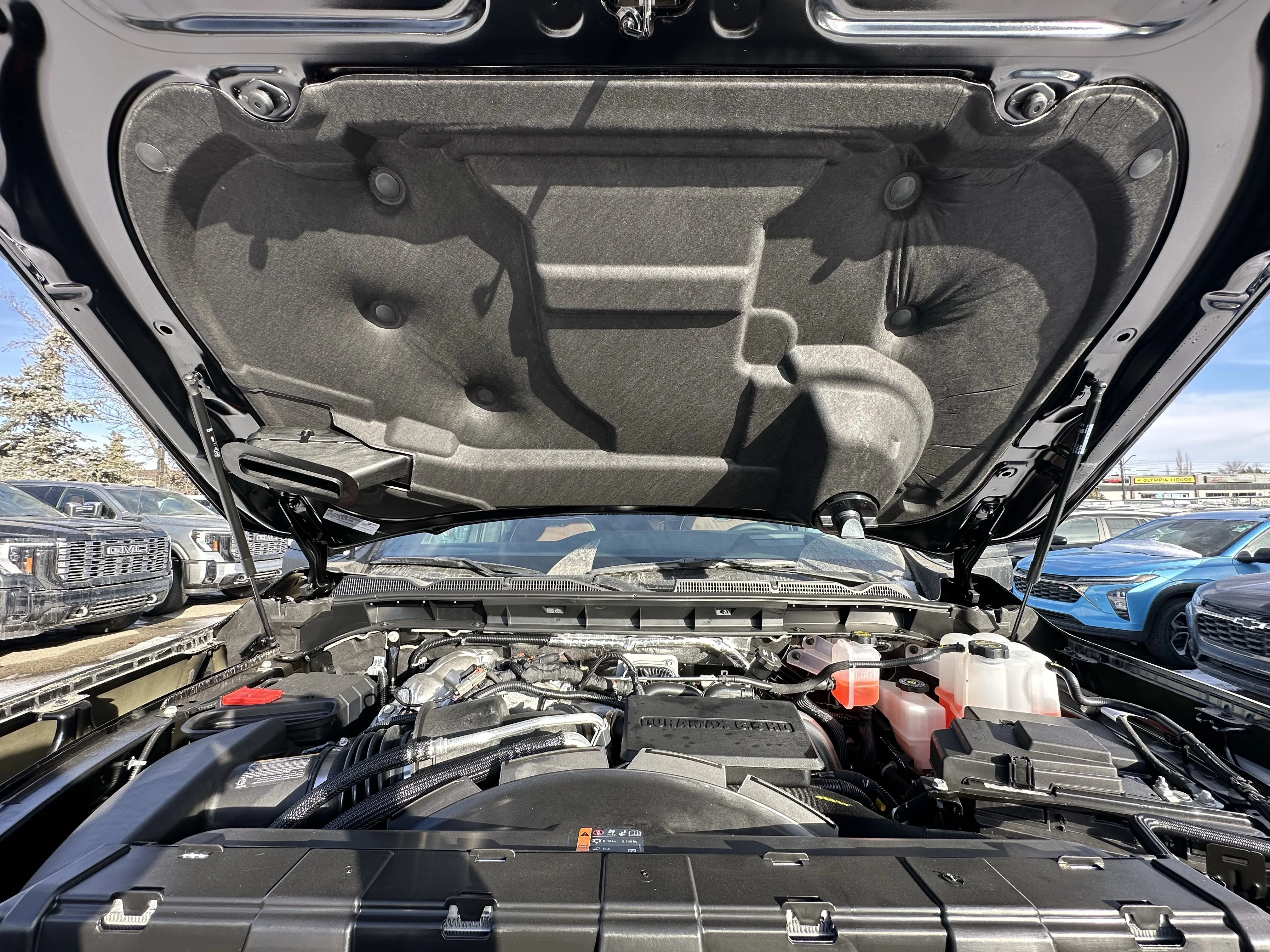 New 2026 Onyx Black GMC Denali Ultimate image 6