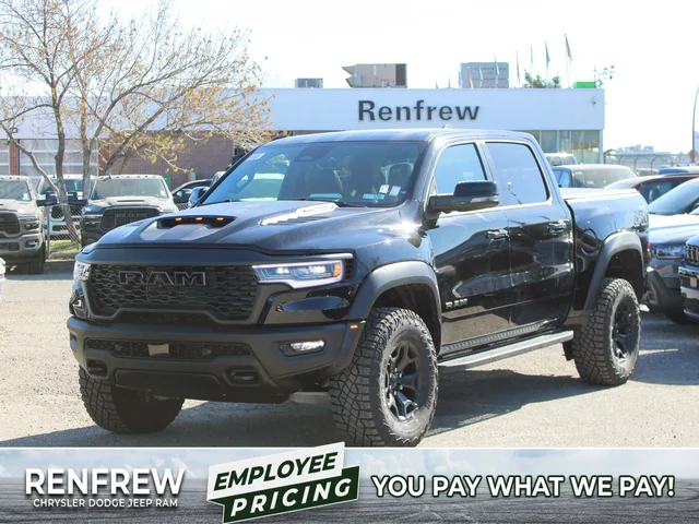 2026 RAM 1500 RHO*
