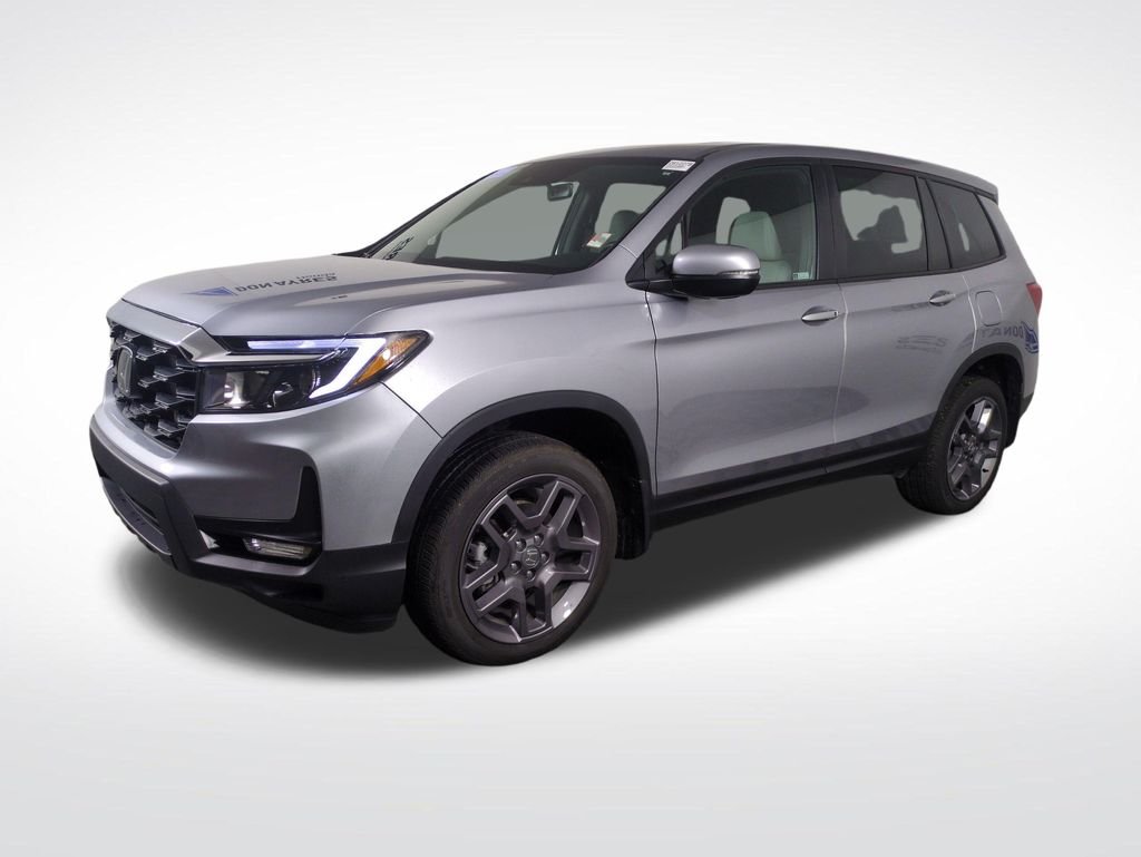2022 Honda Passport 3.5 EX-L 4WD Auto's photo