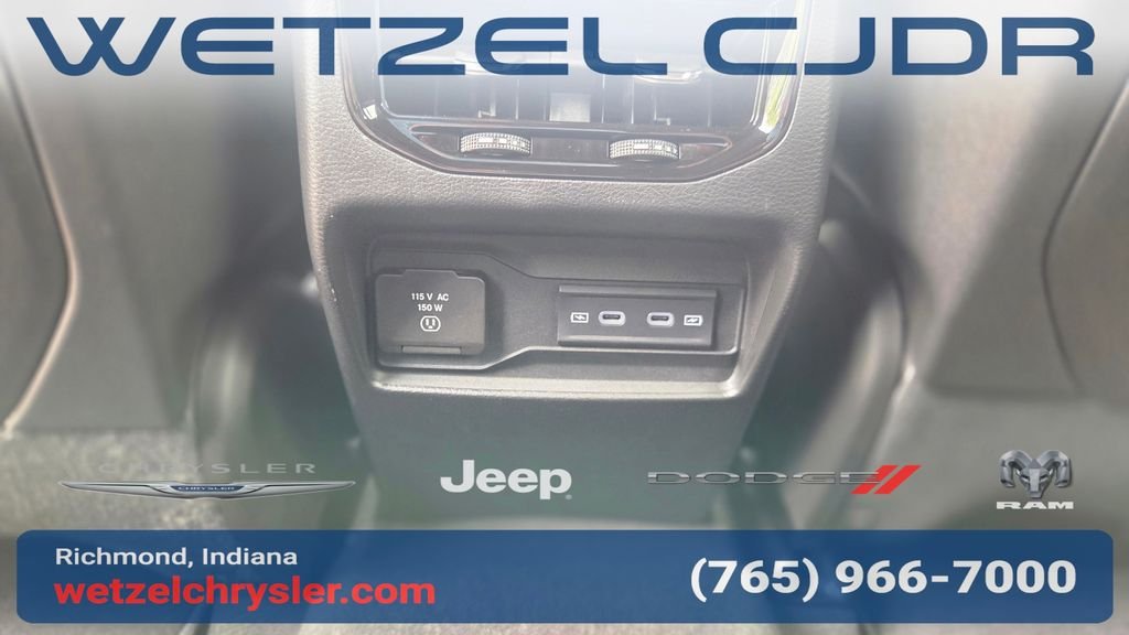 2026 Jeep Grand Cherokee Laredo - Photo 29