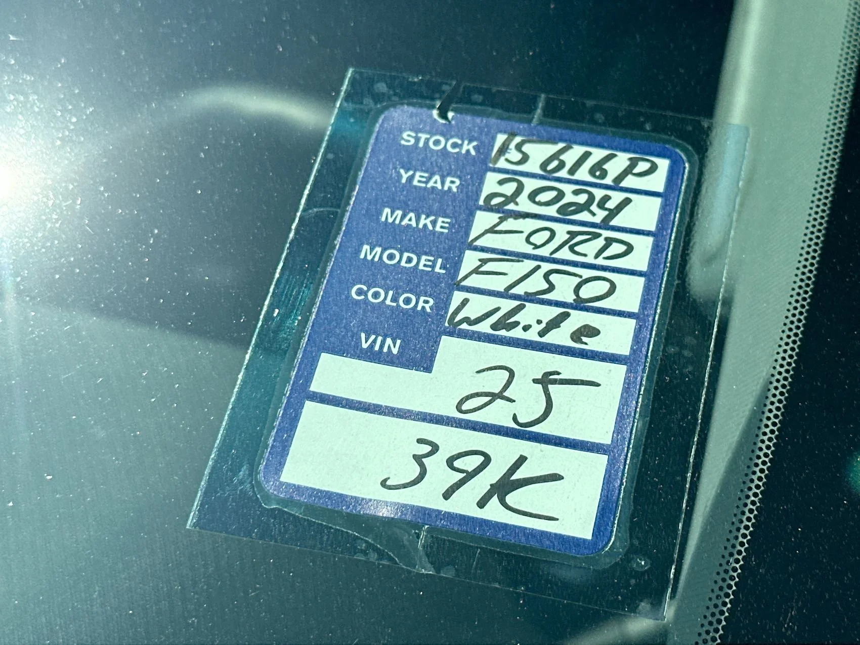 2024 Ford F-150 XLT - Photo 26