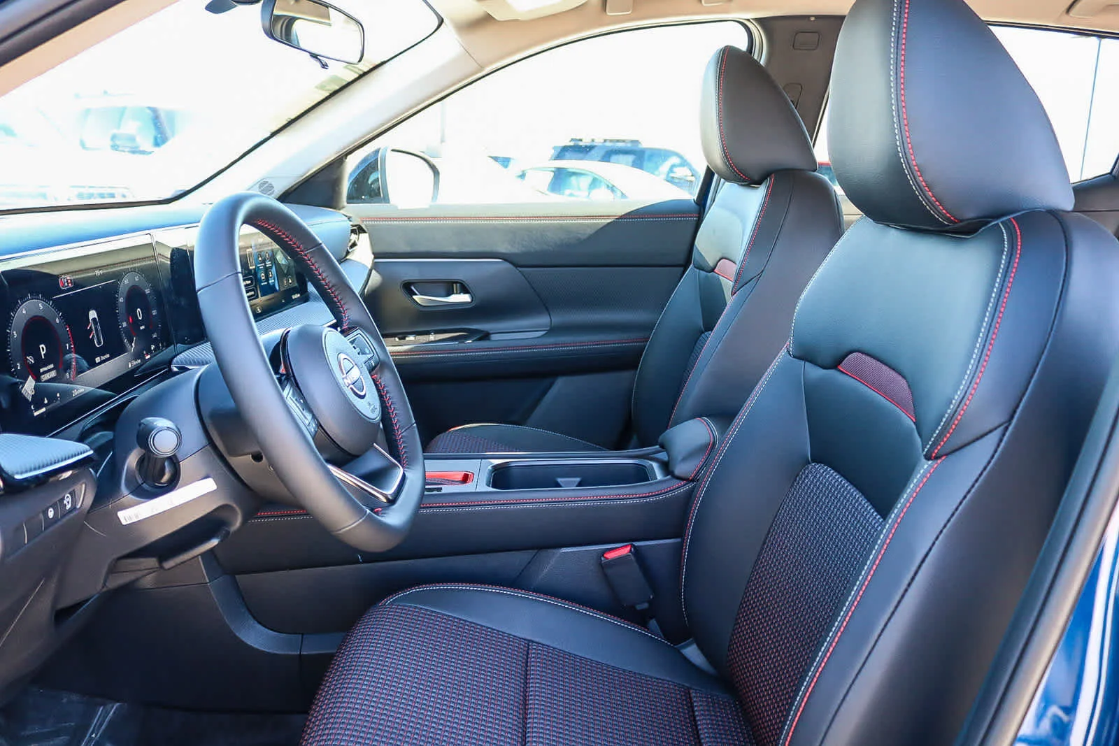 New 2026 Aspen White TriCoat Nissan SR image 20