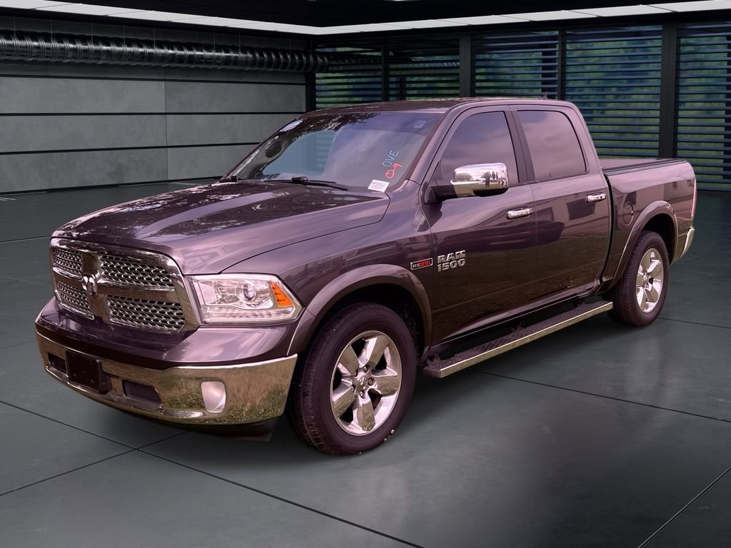 2018 RAM 1500 Laramie Crew Cab 5'7's photo