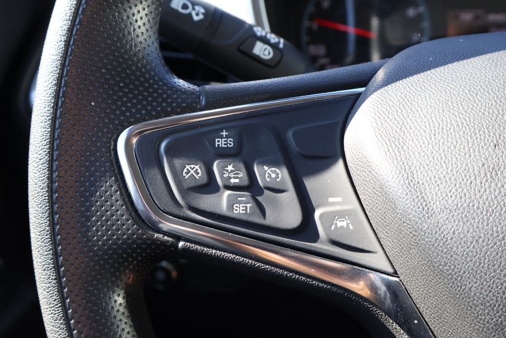 Used 2021 Black Chevrolet LS image 16