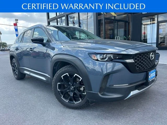 2023 Mazda CX-50 2.5 Turbo Meridian Edition