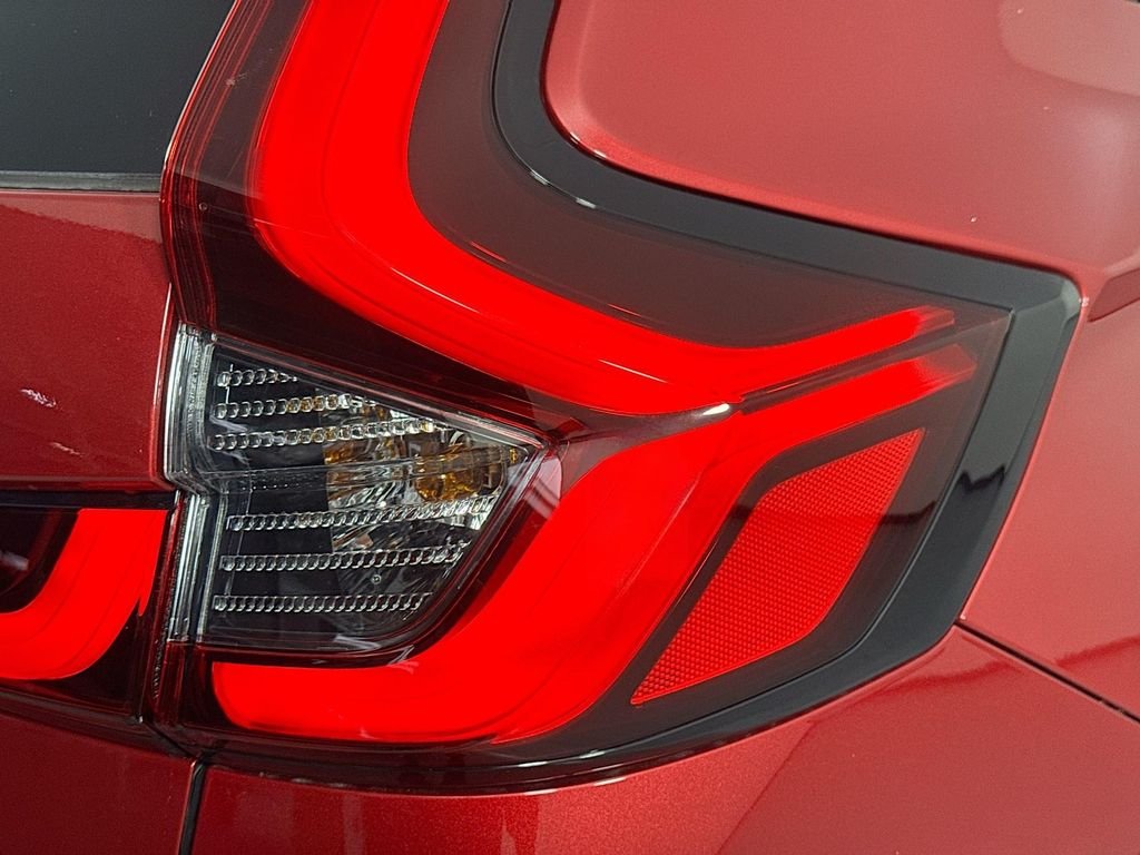 New 2026 Radiant Red Metallic Honda Sport-L image 9