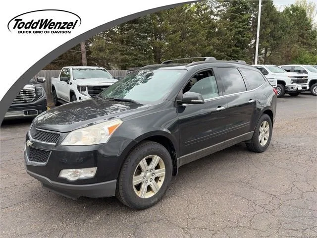 2011 Chevrolet Traverse 1LT