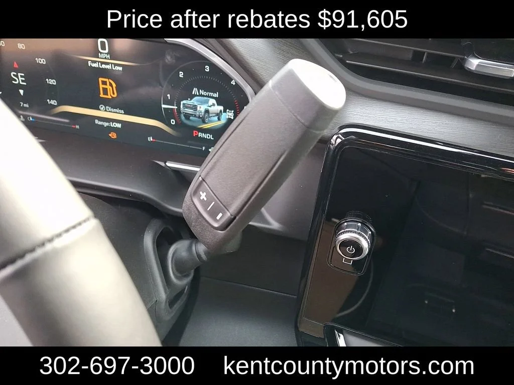 2026 GMC Sierra 2500HD AT4X - Photo 17