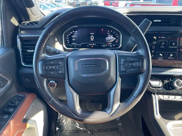 Certified Used 2024 Silver GMC  image 14