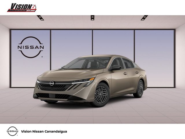2027 Nissan Sentra SV