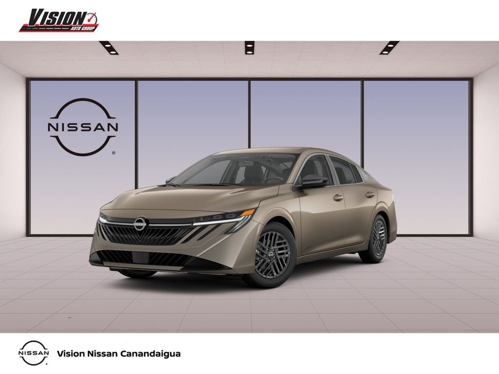 New 2027  Nissan SV image 1