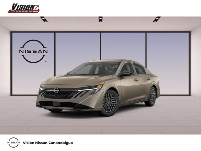 2027 Nissan Sentra SV
