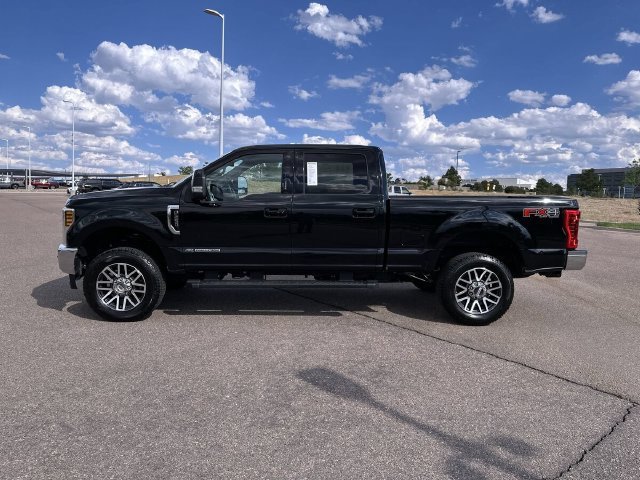Used 2018 Black Ford LARIAT image 5