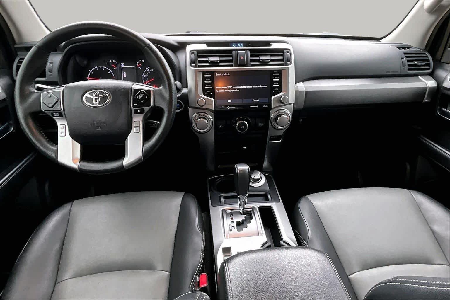 Used 2021 Magnetic Gray Metallic Toyota SR5 Premium image 14