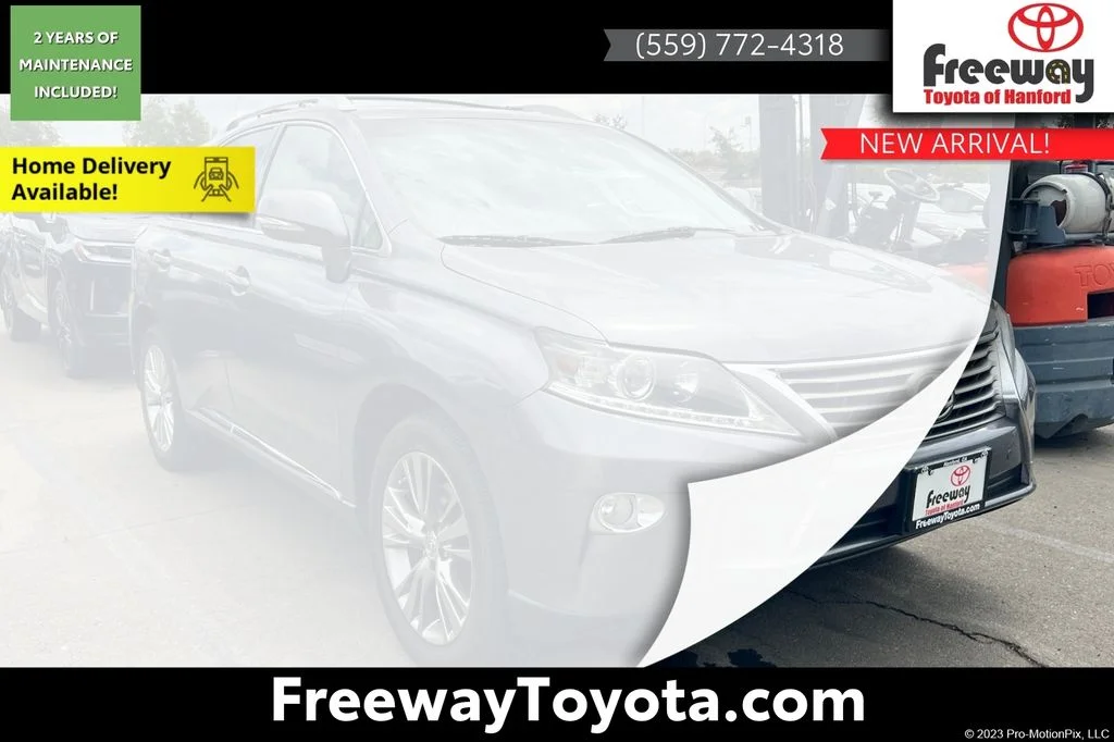 2013 Lexus RX 350 350 AWD's photo