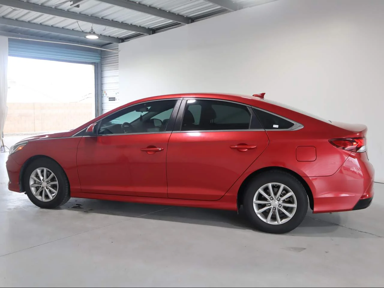 2018 Hyundai Sonata SE - Photo 8
