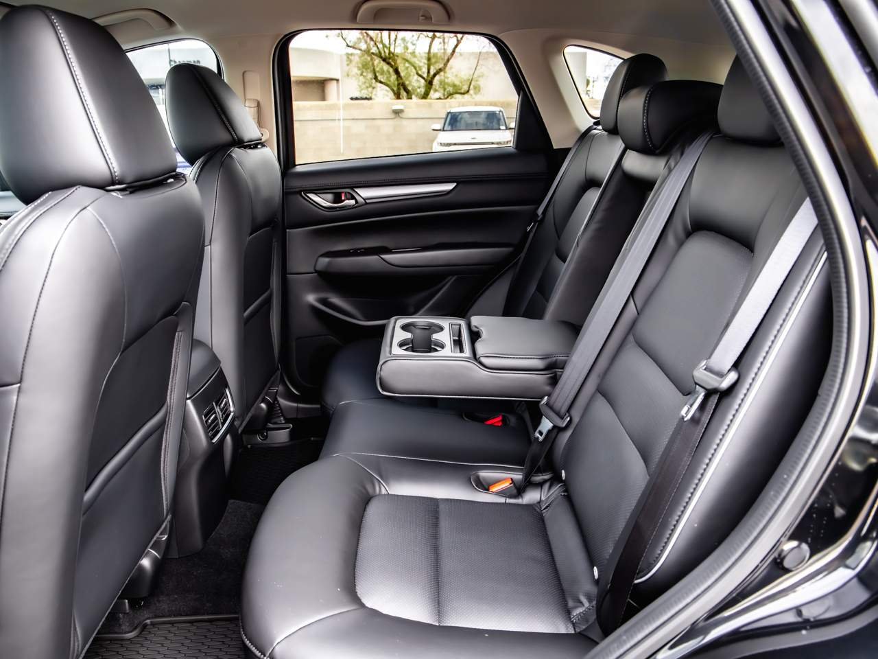 2025 Mazda CX-5 S Select Package - Photo 22