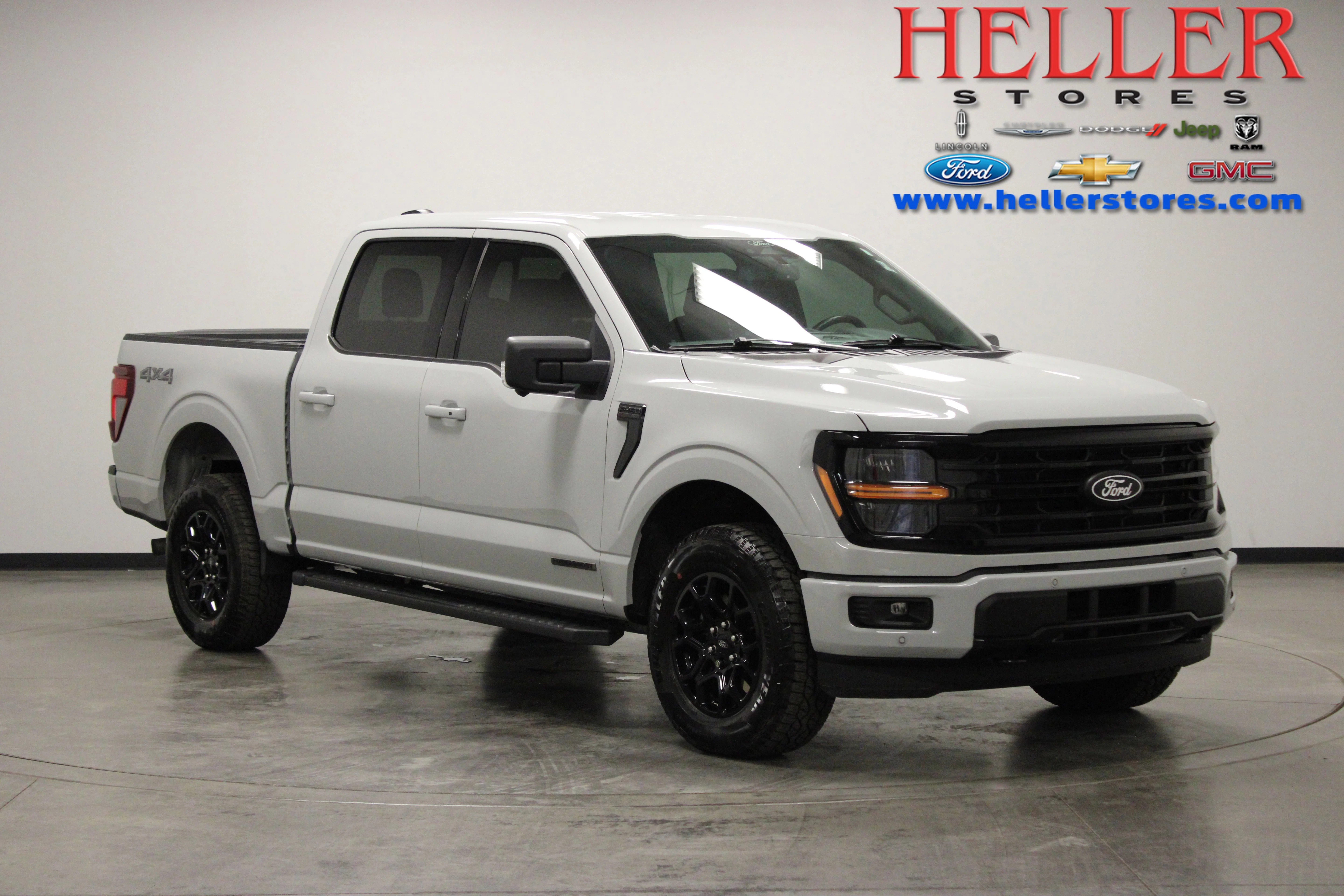 2024 Ford F-150 XLT 4x4 SuperCrew 5-1/2 Box's photo