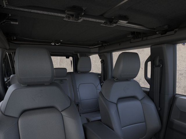 New 2026 Shadow Black Ford Big Bend® image 12