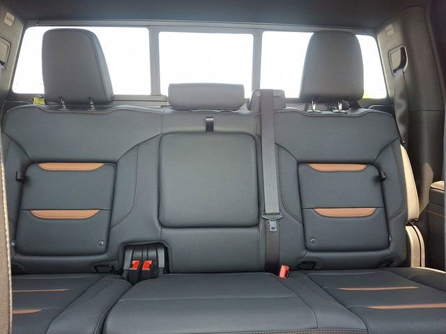 Used 2025 Onyx Black GMC AT4 image 13