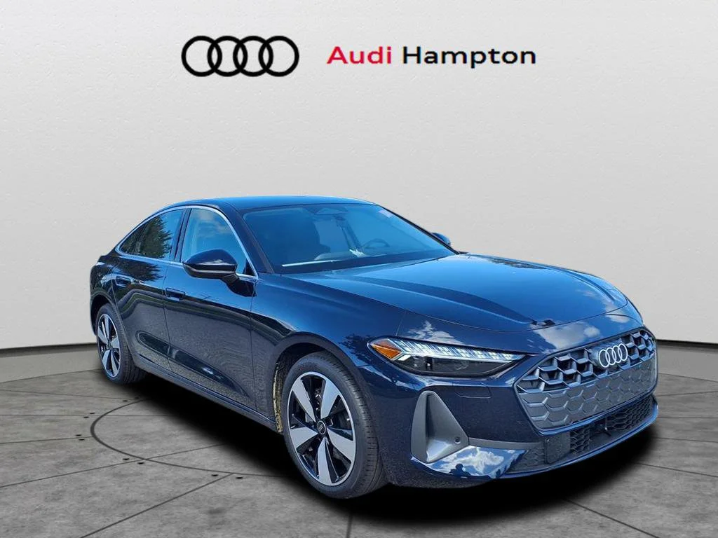 2025 Audi A5 Premium Plus quattro S tronic's photo