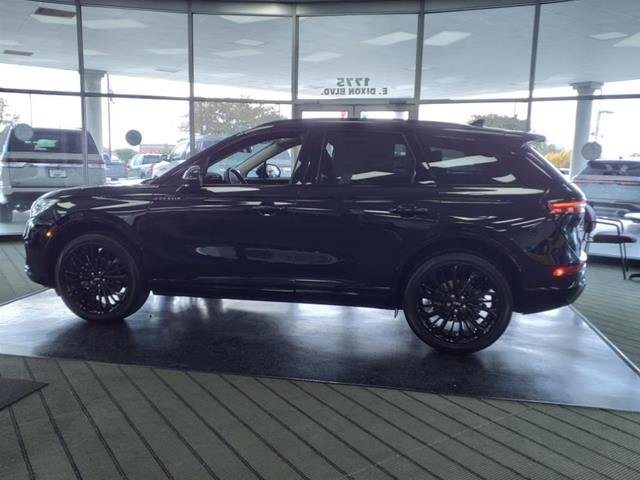 New 2024 Infinite Black Lincoln Reserve image 14
