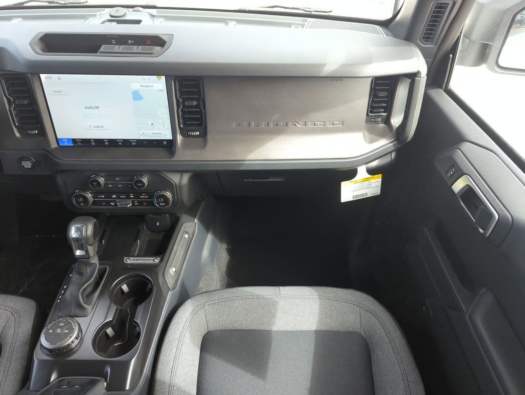 New 2026 Oxford White Ford Big Bend® image 17