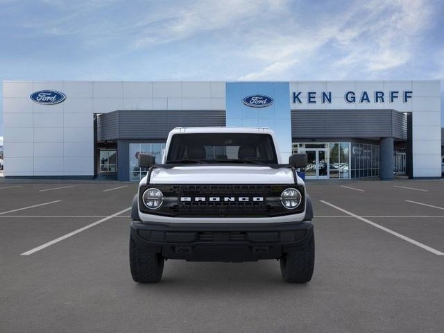 New 2026 Oxford White Ford Big Bend image 8