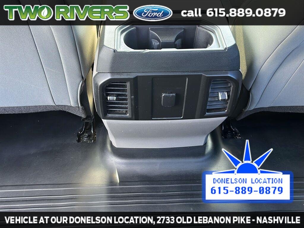 Used 2015 Magnetic Metallic Ford XL image 33