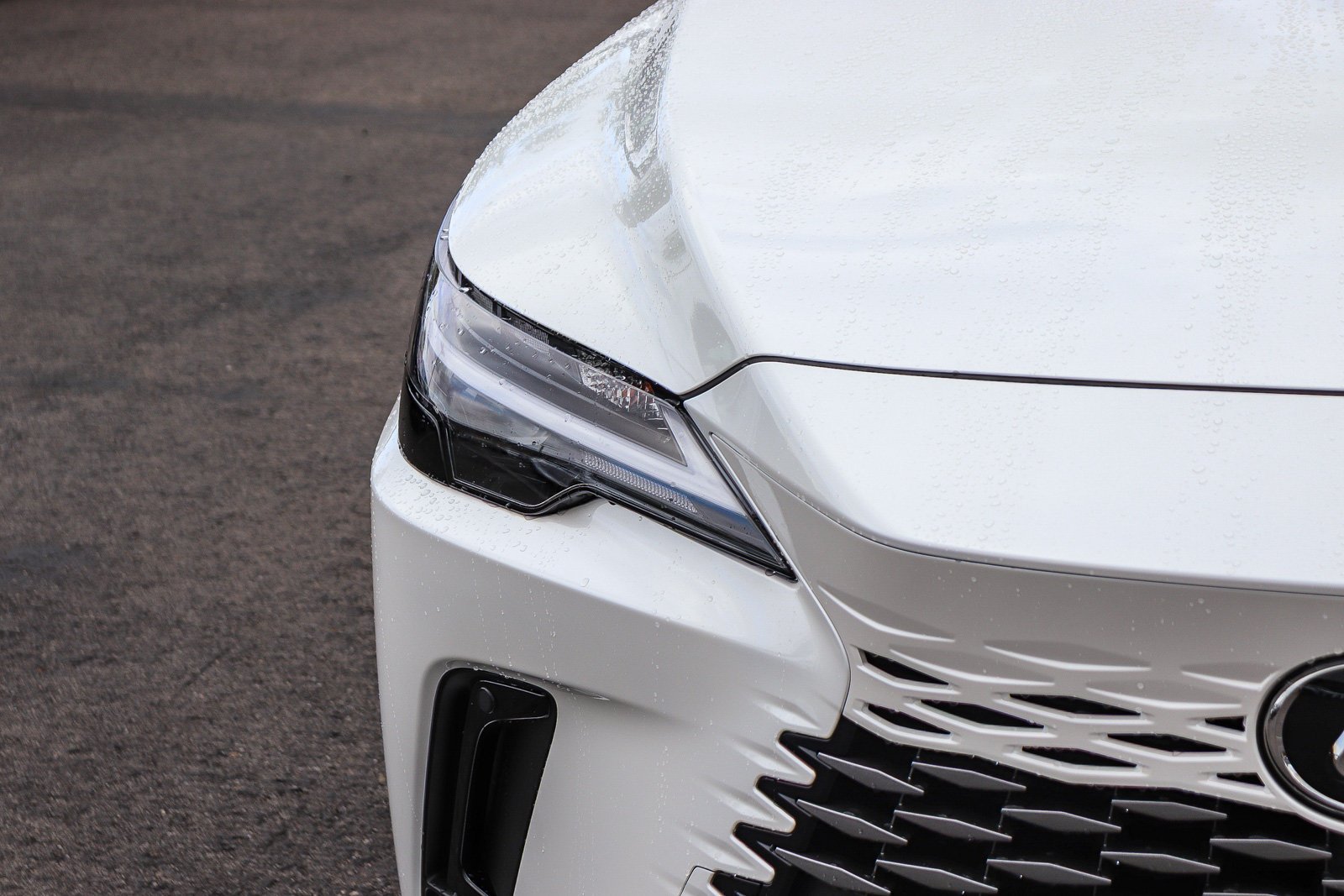 New 2026 Eminent White Pearl Lexus  350 PREMIUM+ image 11
