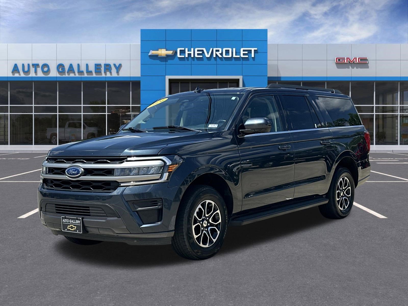 2024 Ford Expedition XLT MAX 4x4's photo