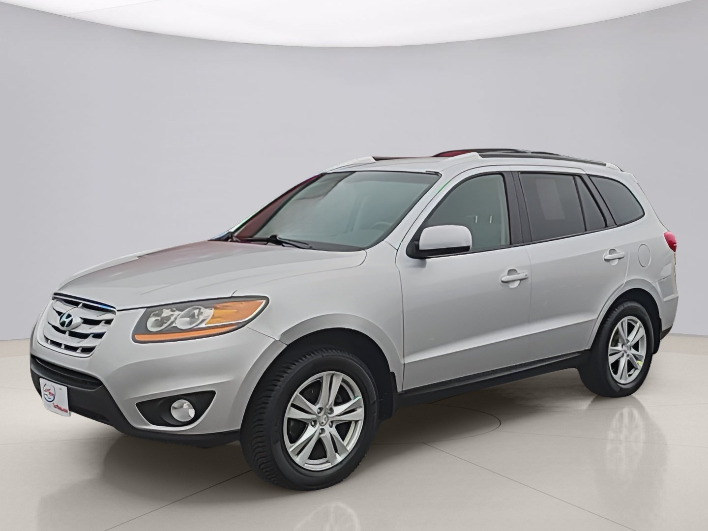 2011 Hyundai Santa Fe