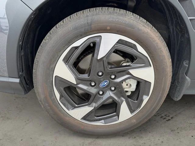 Used 2026 Gray Subaru Limited image 15