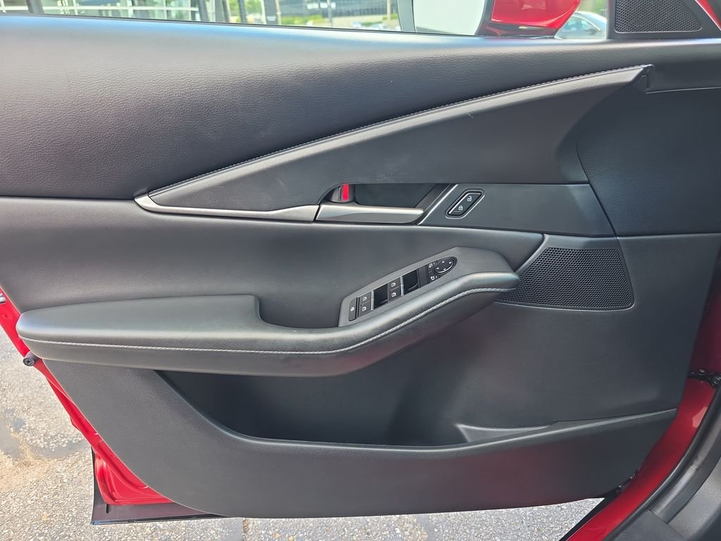 Used 2025 Gray Mazda 2.5 S Carbon Edition image 17