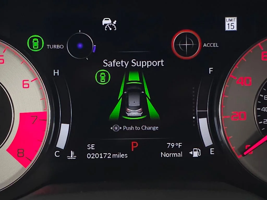 Used 2023  Acura A-Spec Advance Package image 25