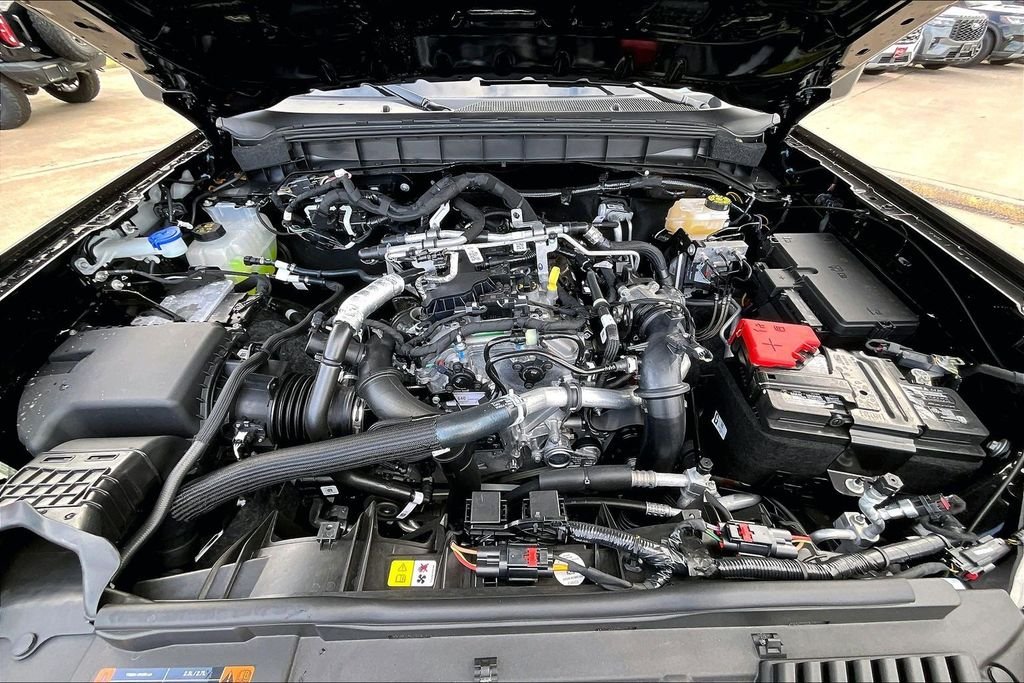 New 2026 Ford Bronco Big Bend 4D Sport Utility