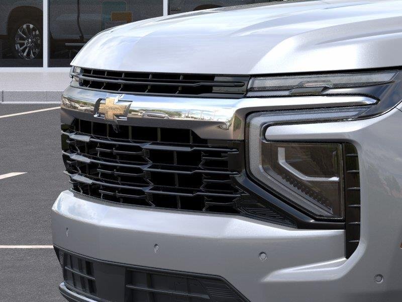 New 2026 Sterling Gray Metallic Chevrolet LS image 13