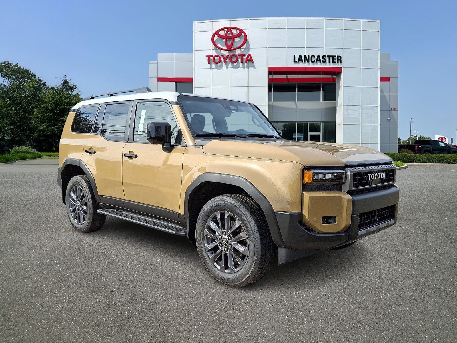 2026 Land Cruiser