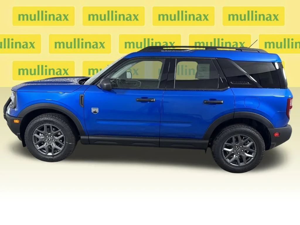 New 2026 Blue Ford Big Bend image 2