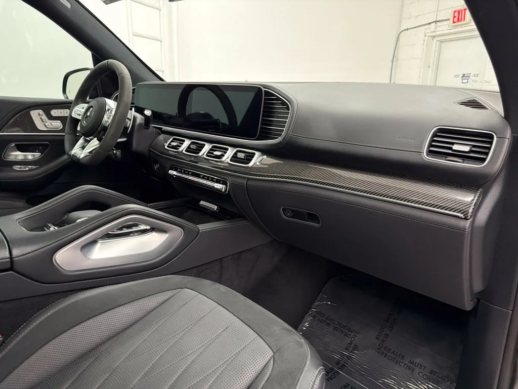 Certified Used 2023 Black Mercedes-Benz GLE 53 AMG® image 32