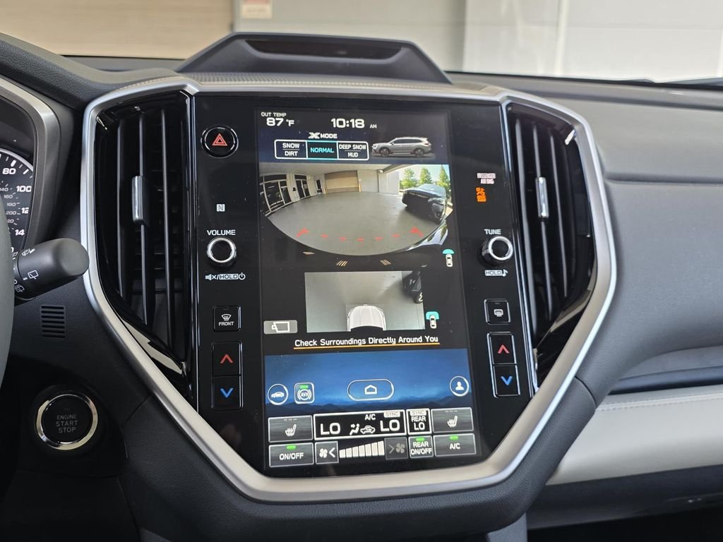 New 2026 CRYSTAL BLACK SILICA Subaru Limited 7-Passenger image 23