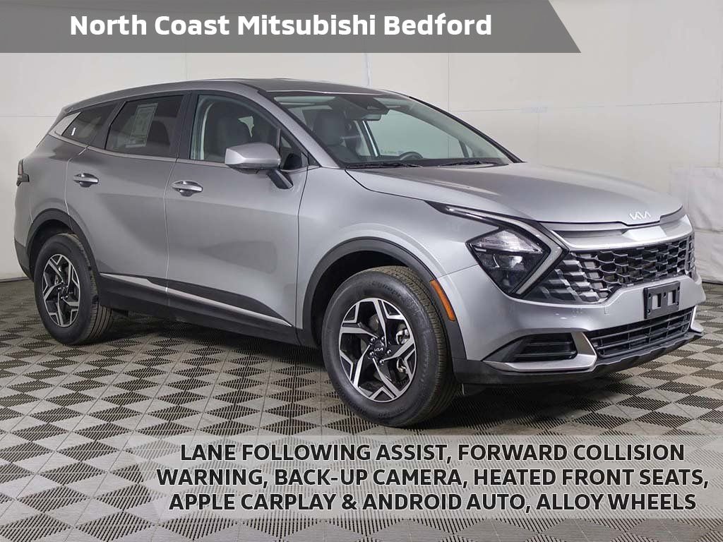 2023 Kia Sportage LX